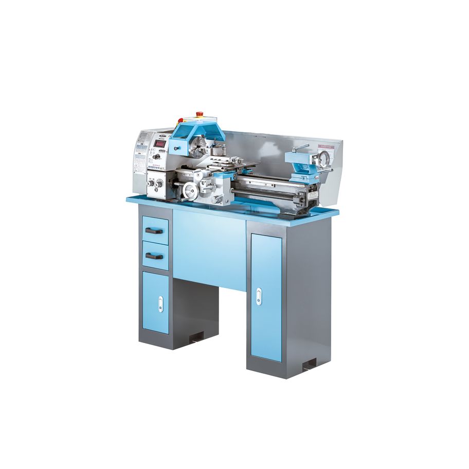 ALDURO Metalldrehbank MDB-250VS2