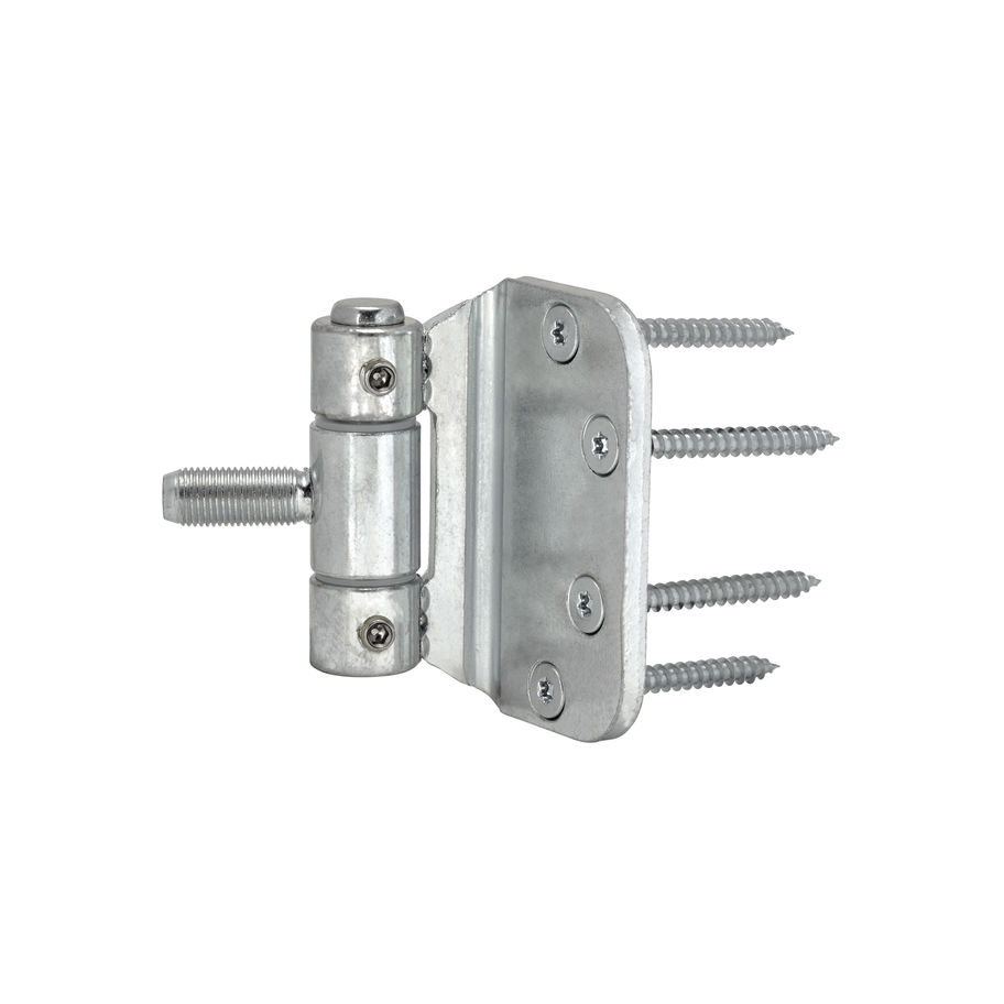 Sassba Stahlzargenband Volllappen 18/S-13 FIX verzinkt blau