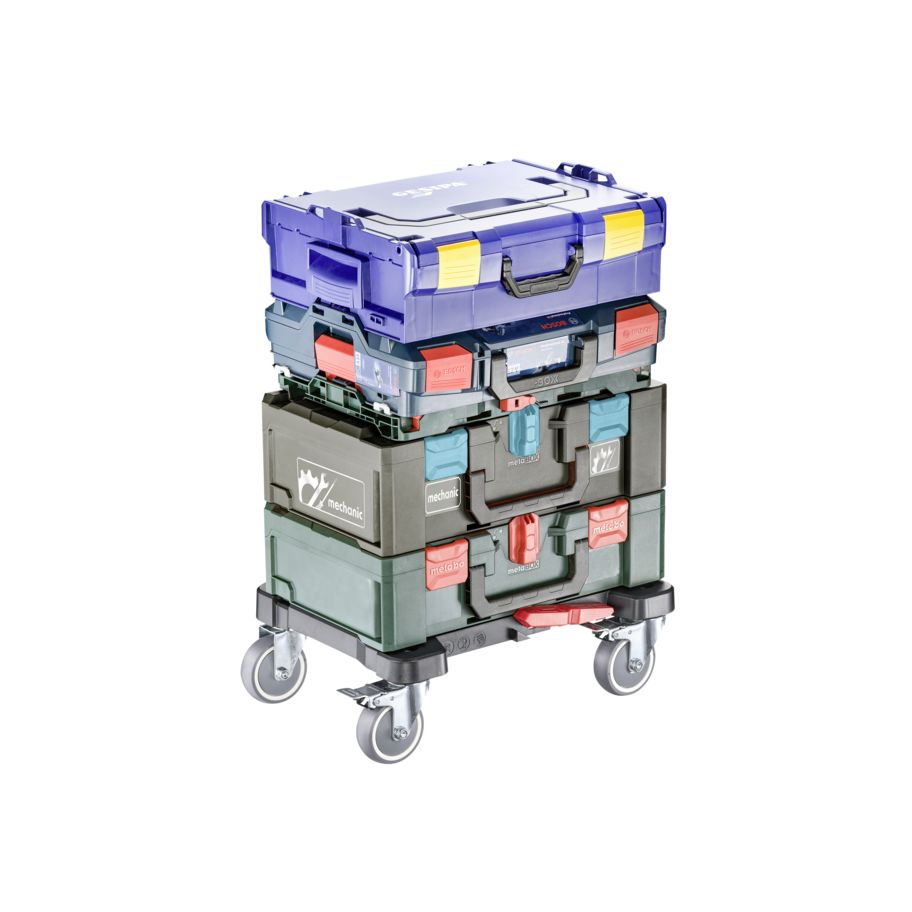 technocraft Metabox Rollwagen