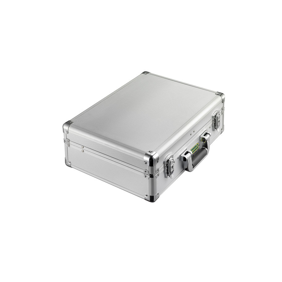 technocraft Alu-Werkzeugkoffer TOP PRO 135 leer