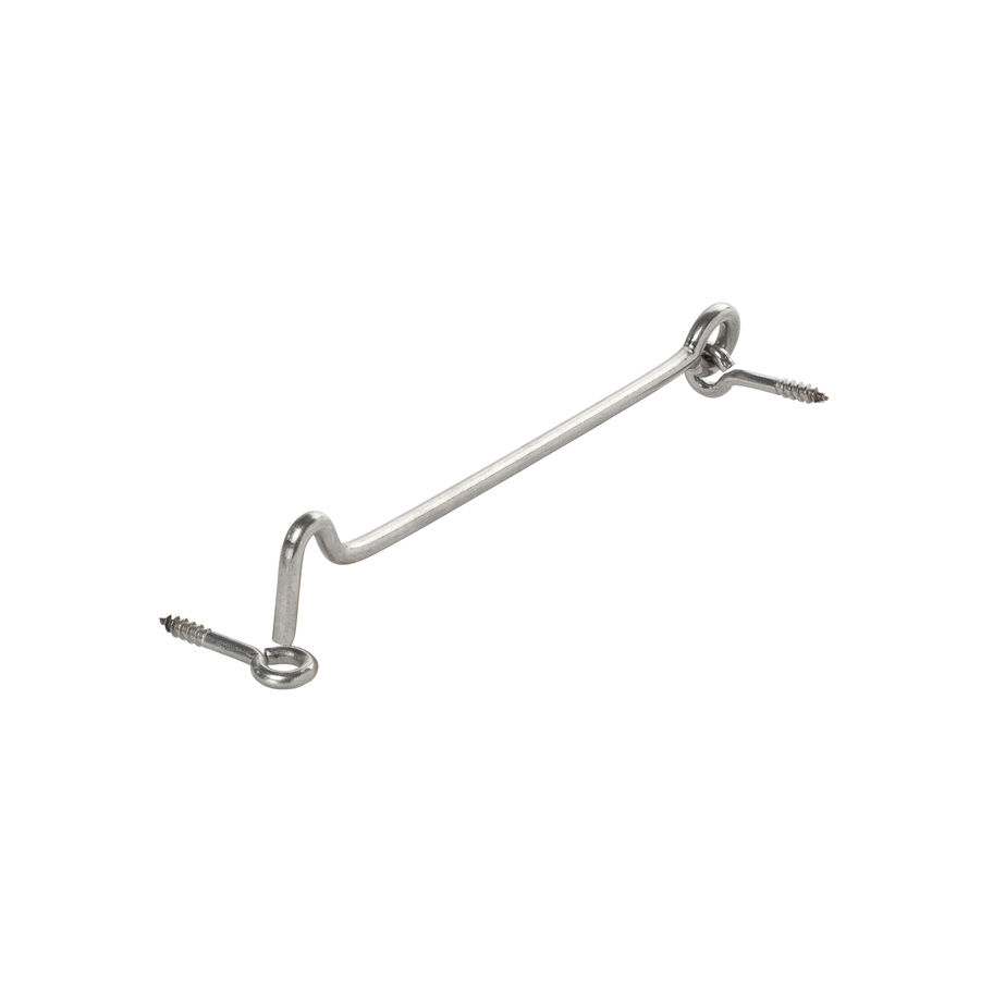 BP Fensterhaken rostf 120mm 1St