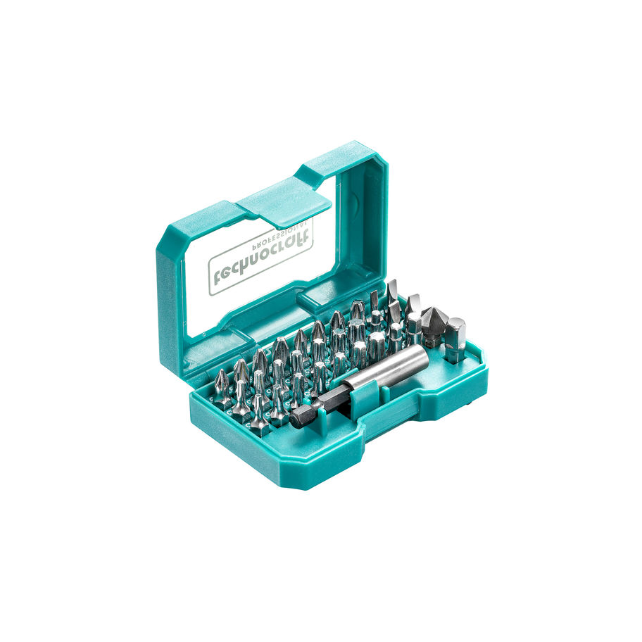 TCP Bit-Box,"SILVER" 32-tlg., S2