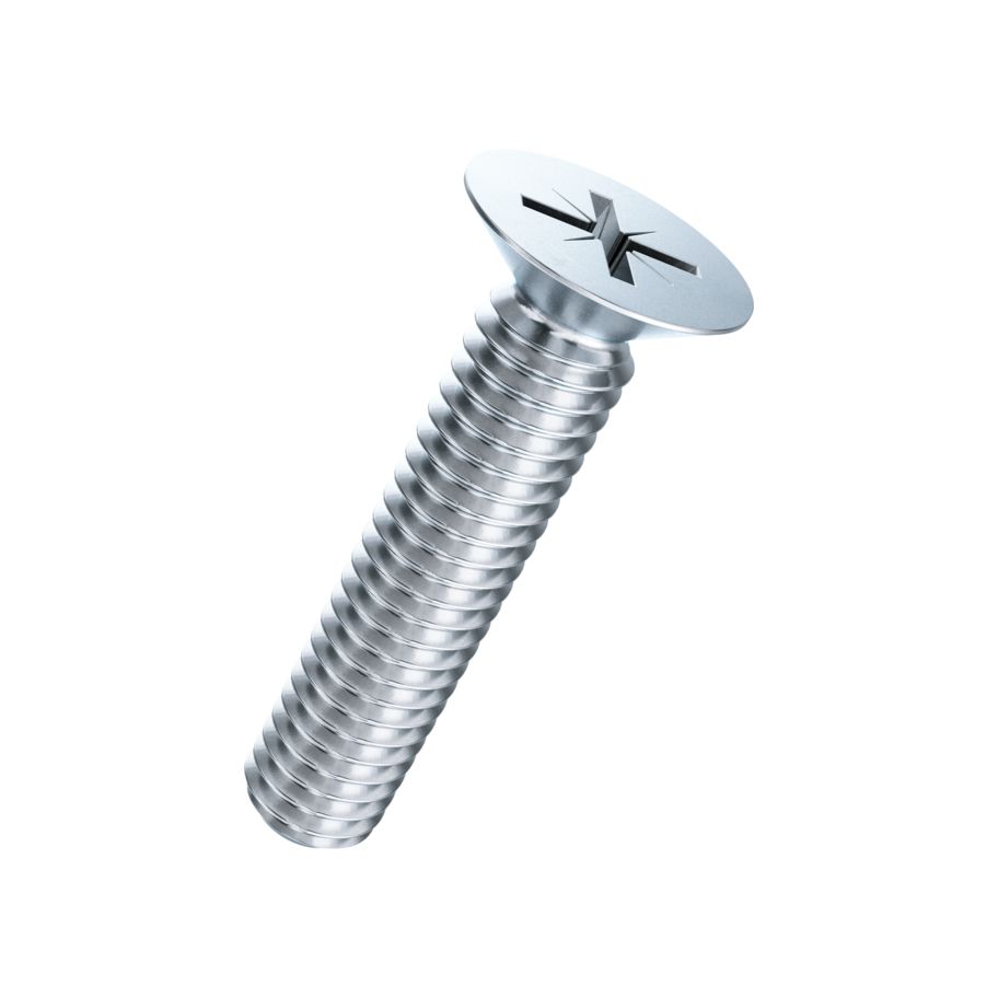 SeSchr Z DIN965A-4.8 znb,M6x120,100