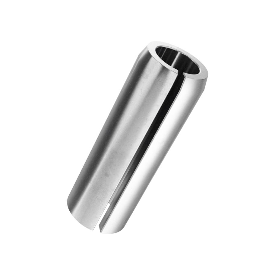 Spannstifte schwer DIN 1481-rostfrei A2 2x6