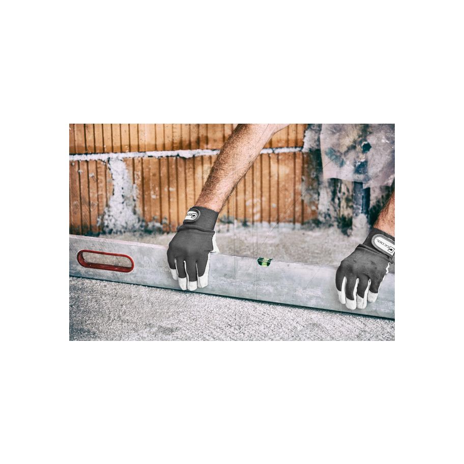 GEBOL Arbeitshandschuh Uni Fit Comfort 11