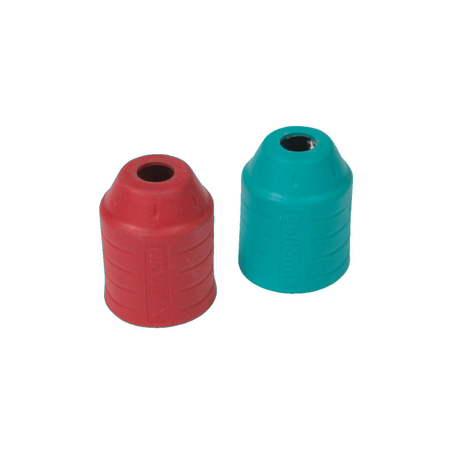 CME Schutztülle HF Xo55duo, rot/türkis