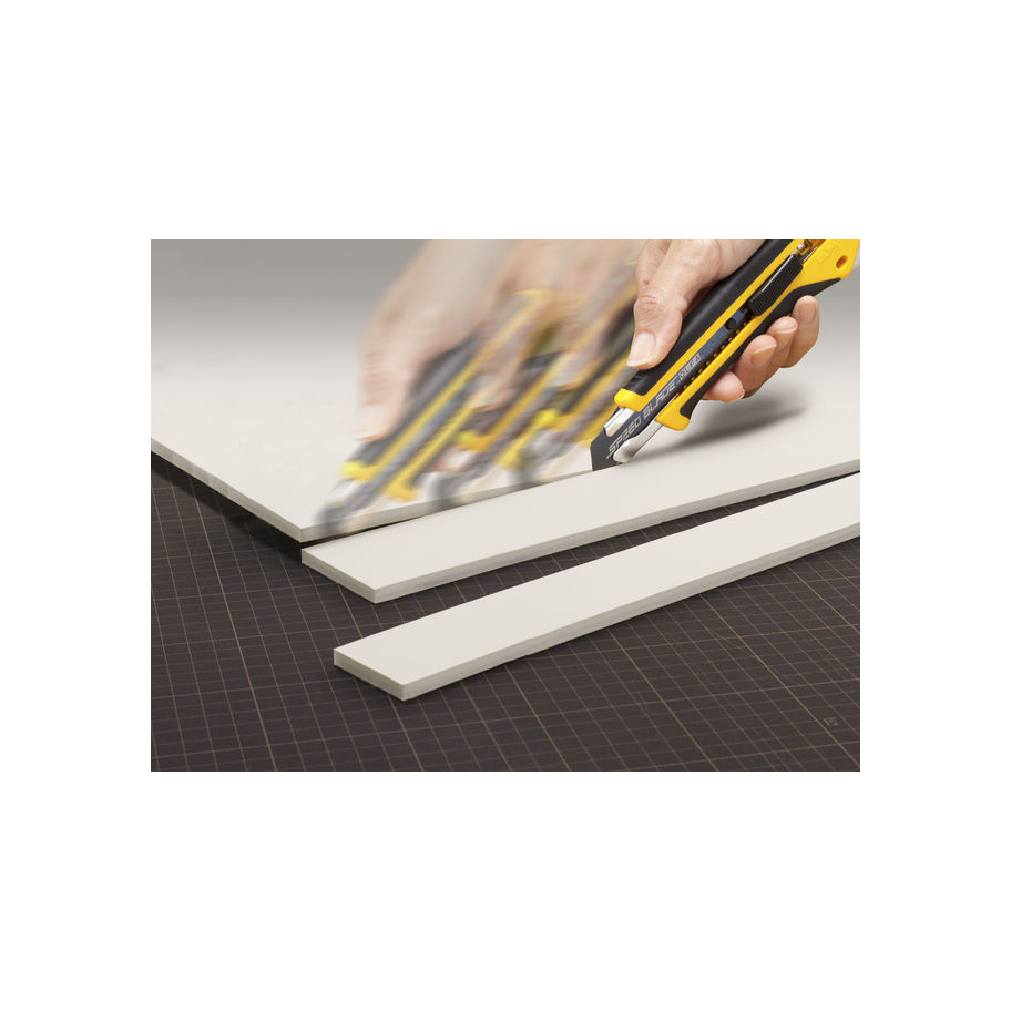 OLFA Hochleistungs-Abbrechklinge 18mm LFB-5B "Speed-Blade"