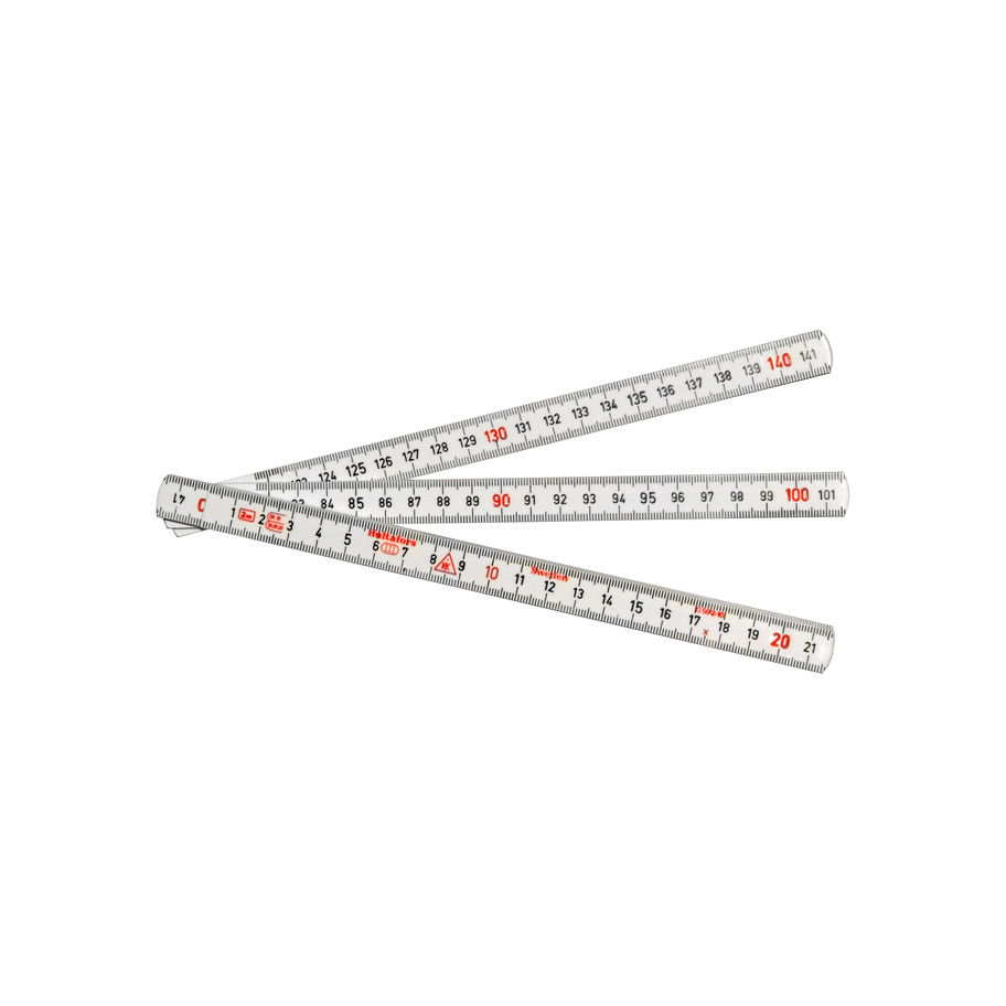 HUL Gliedermeter "Hultafors", 2m KST