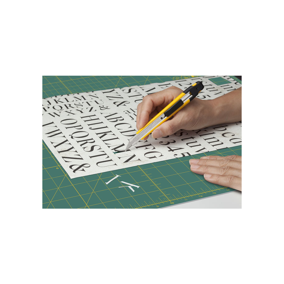 OLFA Original Japan Messer Typ A-1 9mm