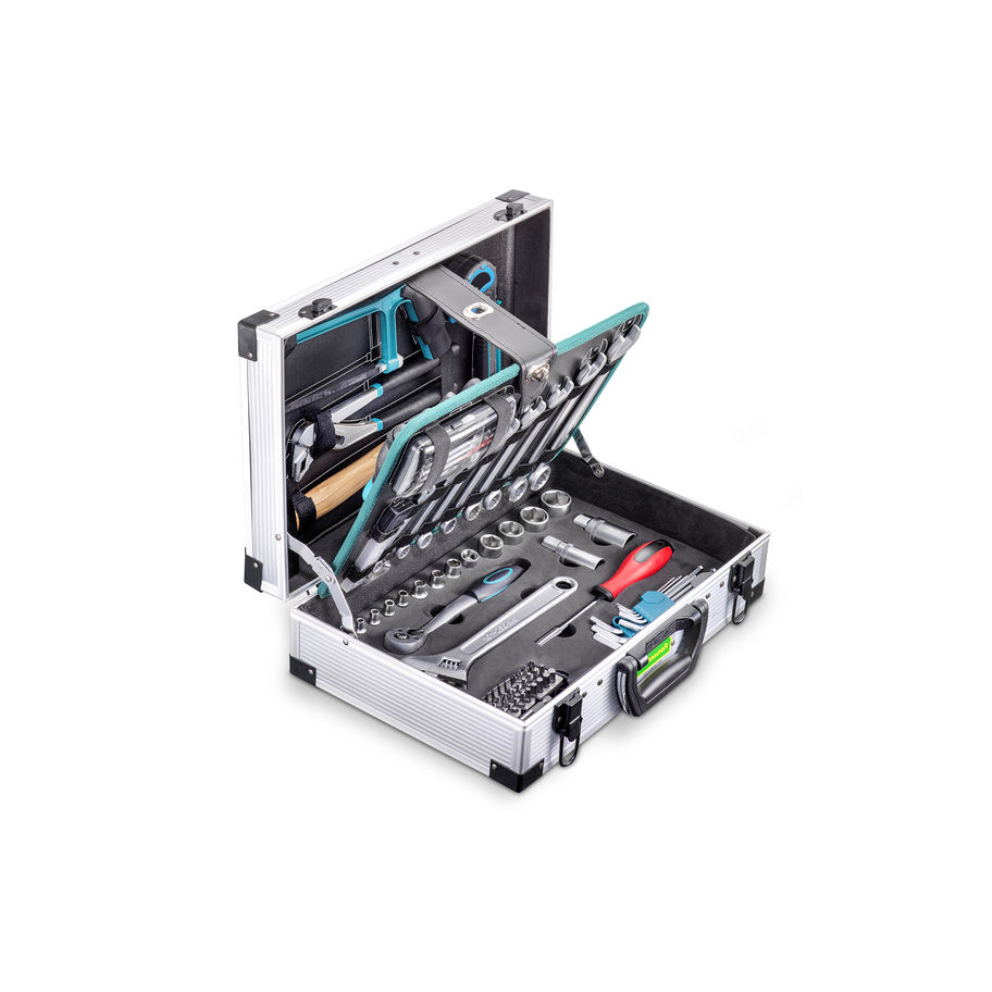 TC Alu-Wkzg-Koffer "TOP COMPACT 94" L