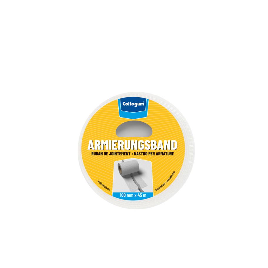 COLTOGUM Armierungsband 100mmx45m,27
