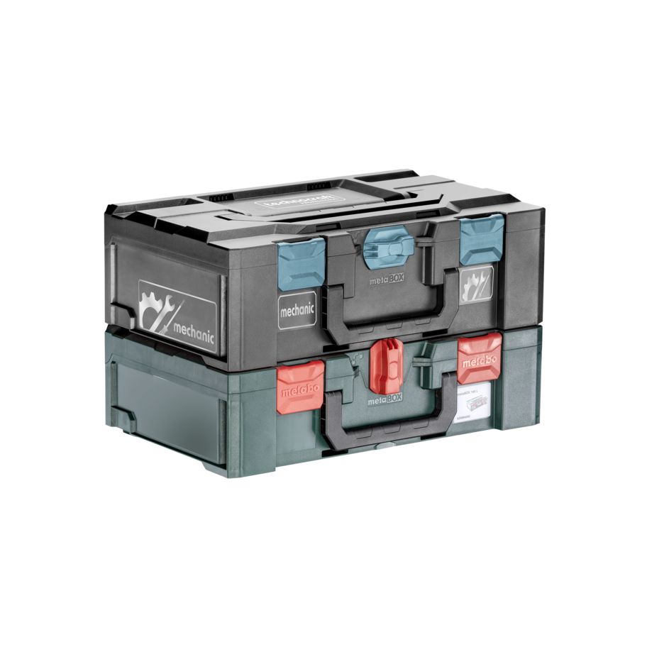 technocraft Metabox mechanic 116 Werkzeugkoffer