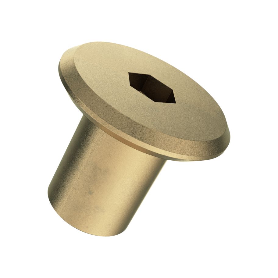 FlKoHüMu SW5 St vms,M6x14,4/9/17,100