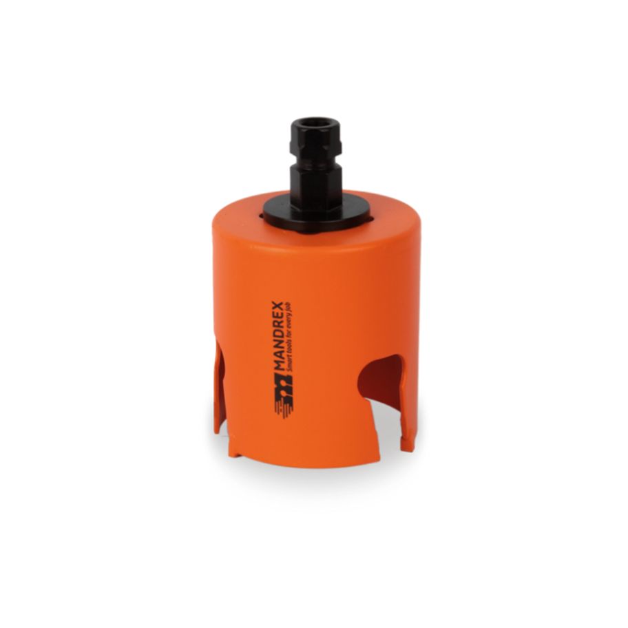 MANDREX Lochsäge Mehrzweck SuperXcut19mm