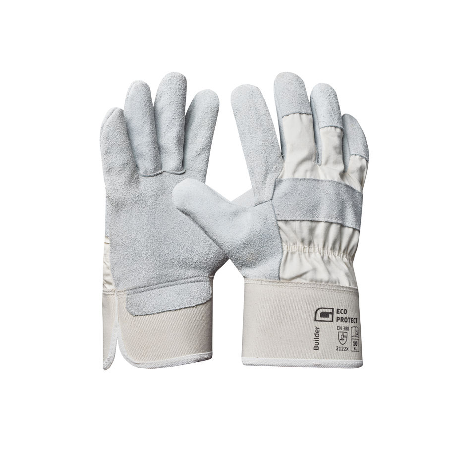 GEBOL Handschuh Builder 10,12