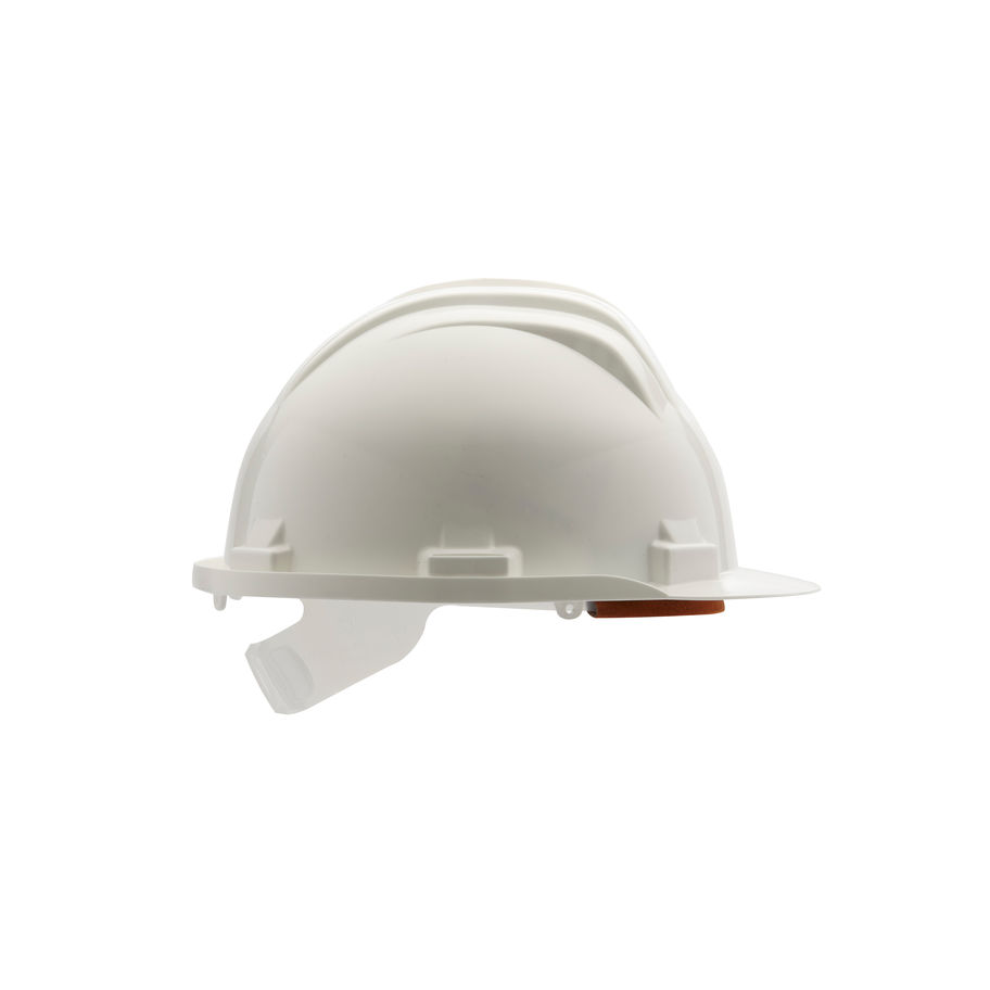 GEBOL Schutzhelm Model Bau weiß,1