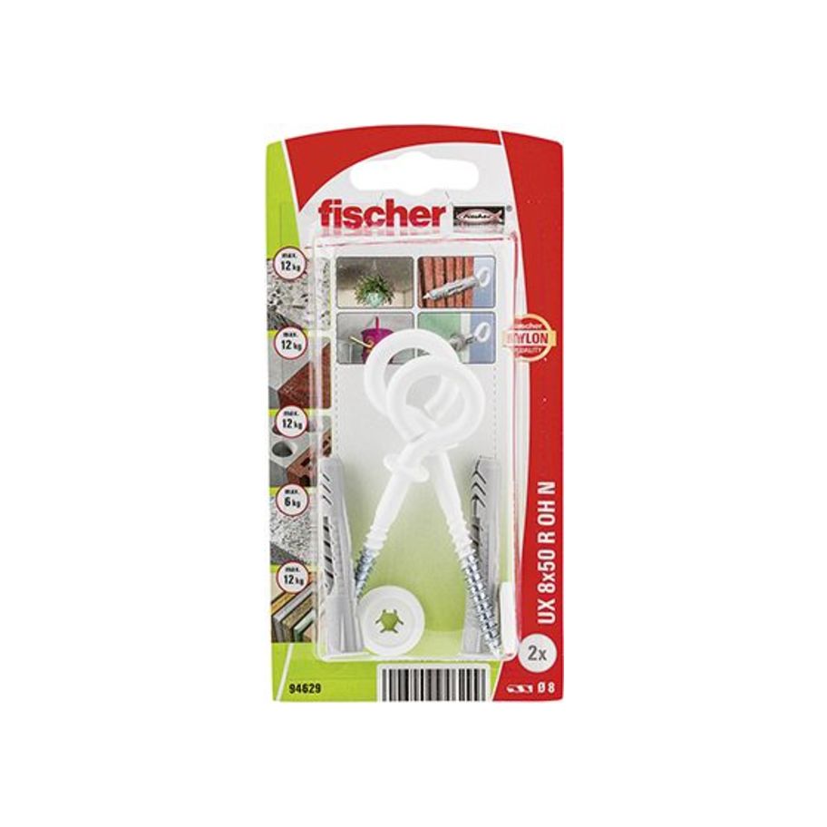 FI SB 94629 Unidue UX 8X50 R OH N NV 2St