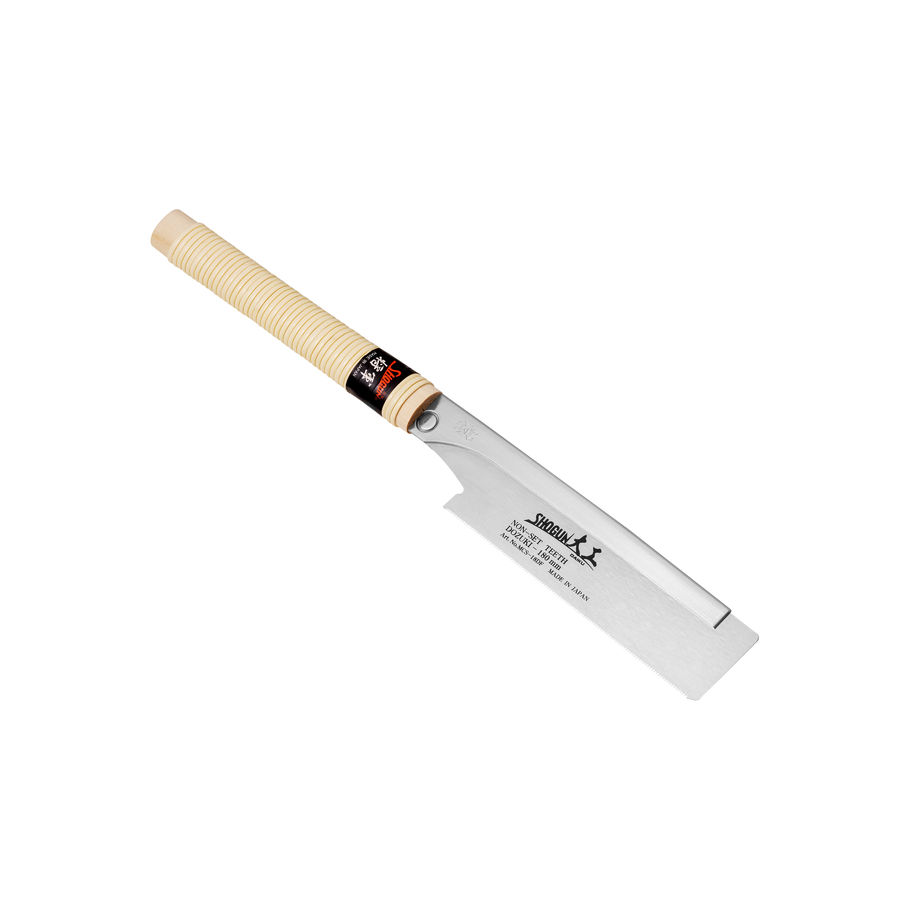SHO DAI Japan Zugsäge PRÄZ DOZUKI 180 mm