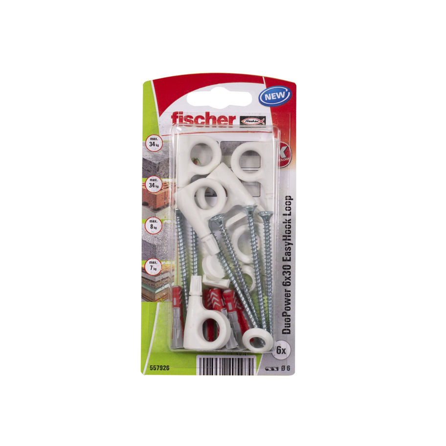 FI SB 557926 EasyHook Loop 6x30 K NV,6