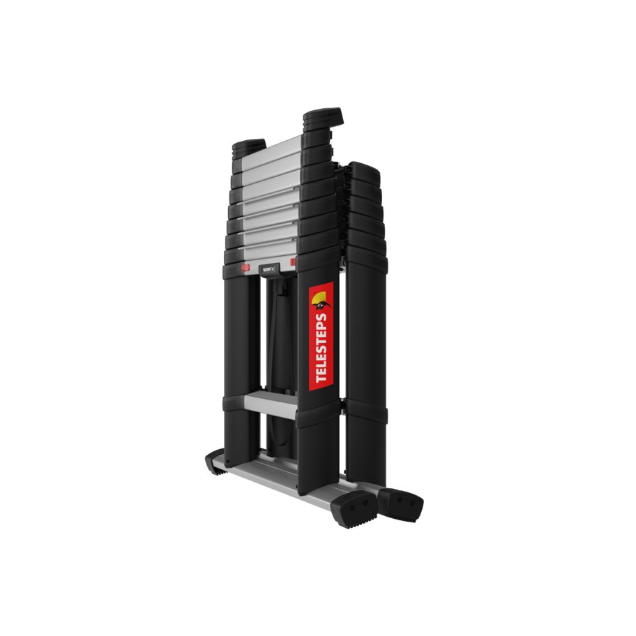 TELESTEPS Teleskopleiter Combi Line 3.0 m