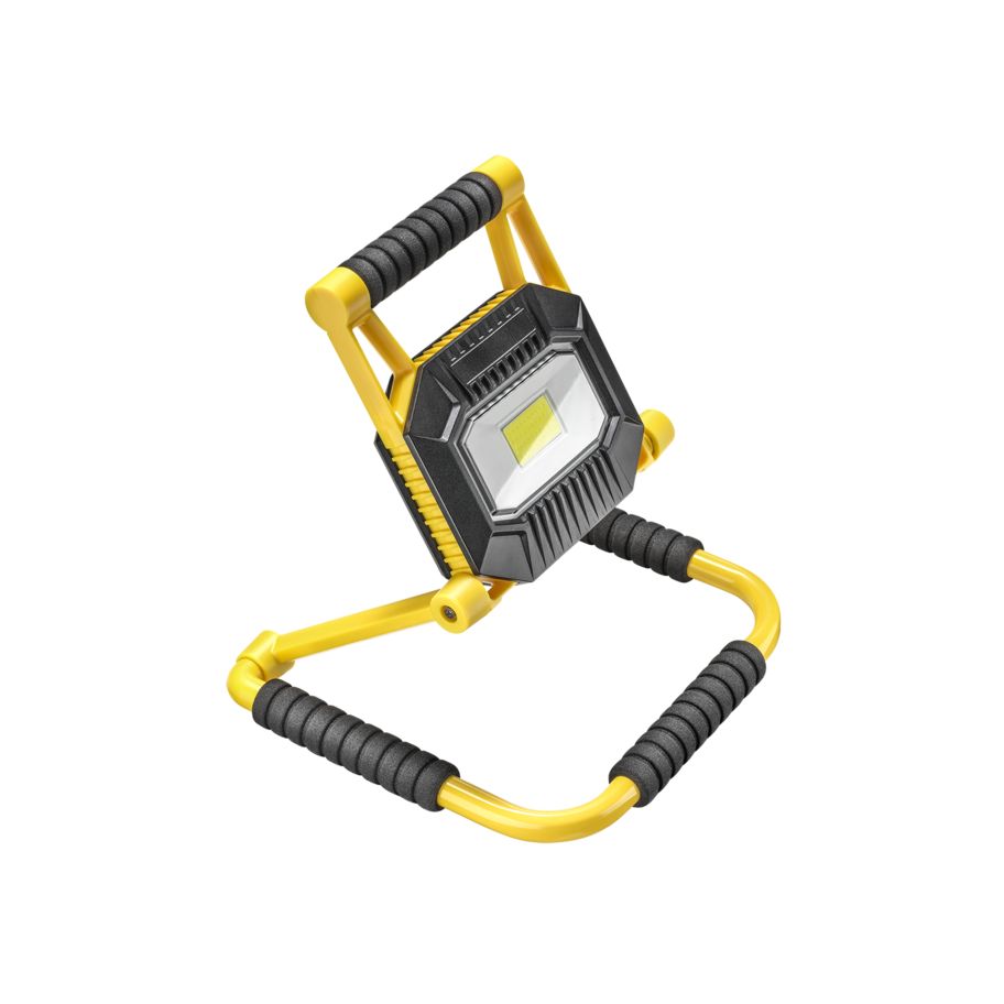 technocraft LED Akku-Scheinwerfer FLEX, faltbar