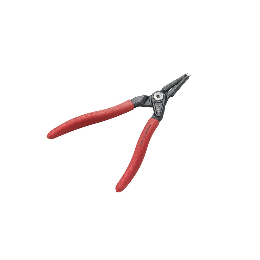 TCP Sicherungsring-Zange,A,gerade,180mm