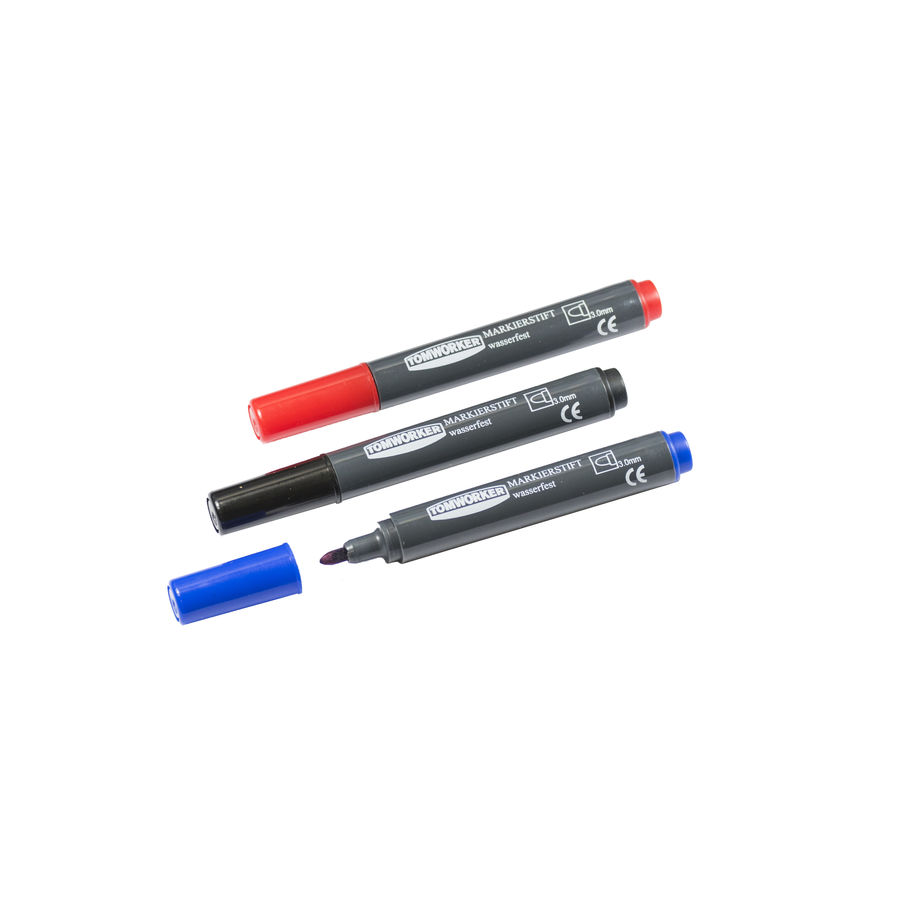 TCP Markierstifte, 3-tlg.