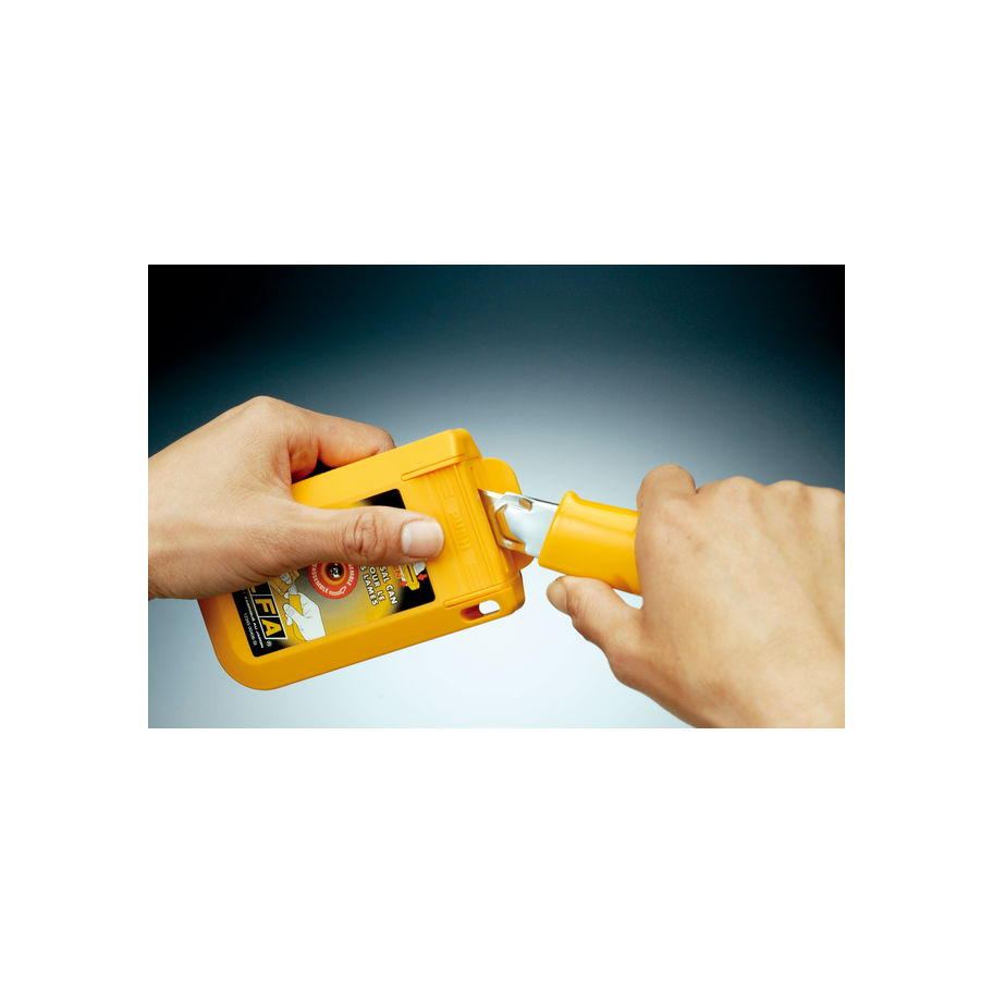 OLFA Klingenentsorgungs-Behälter DC-4