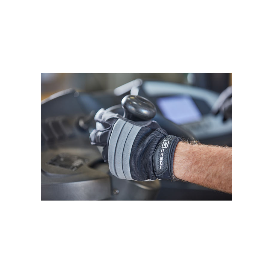 GEBOL Handschuh Master Performance 9