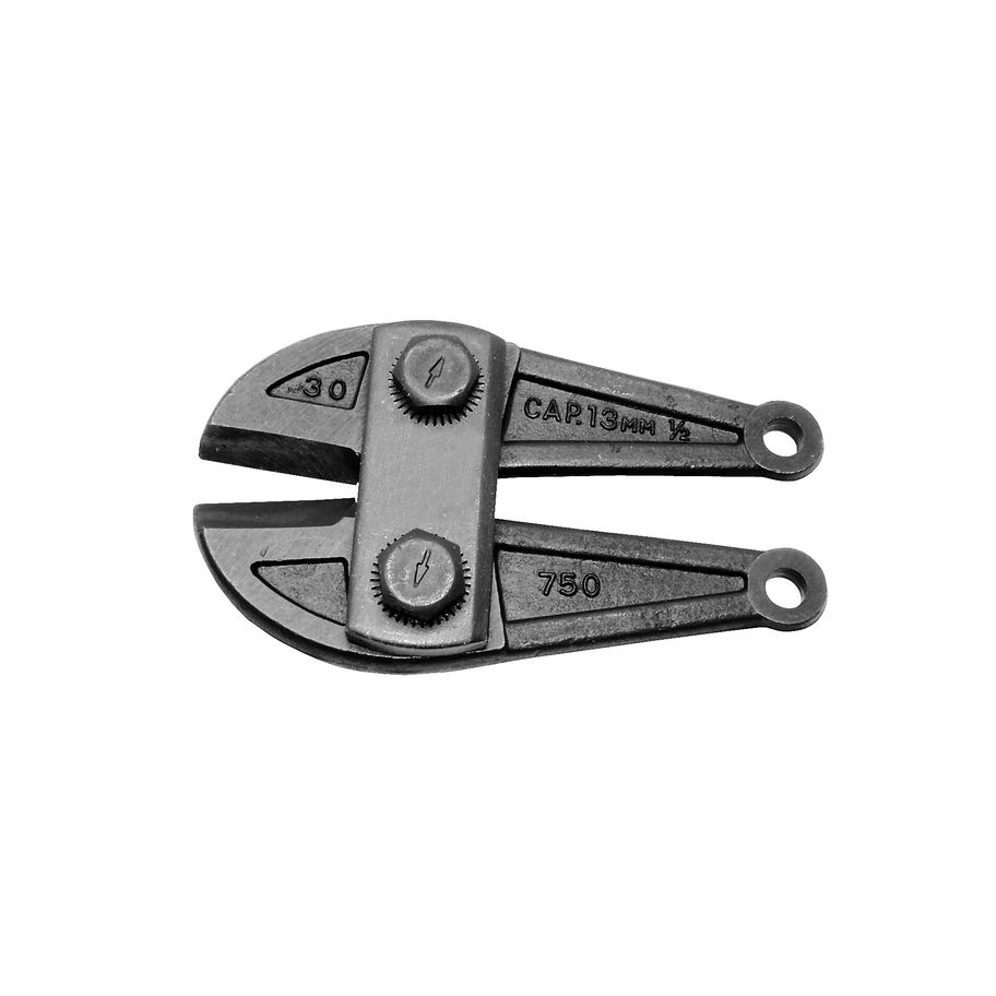 TCP Ersatzmesserkopf komplett, 750mm