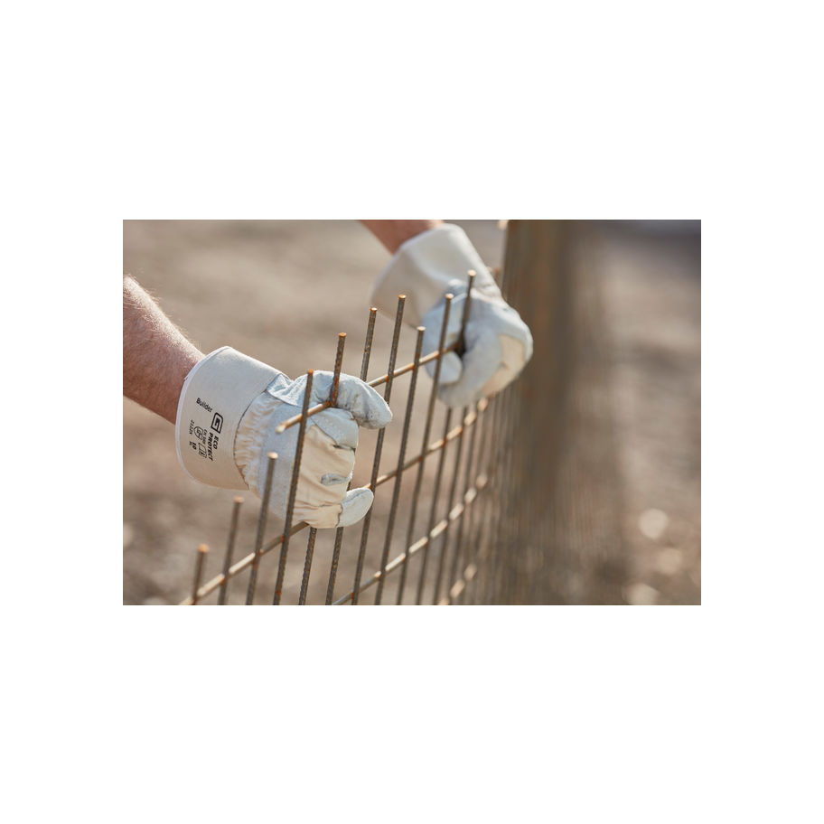 GEBOL Arbeitshandschuh Builder 10