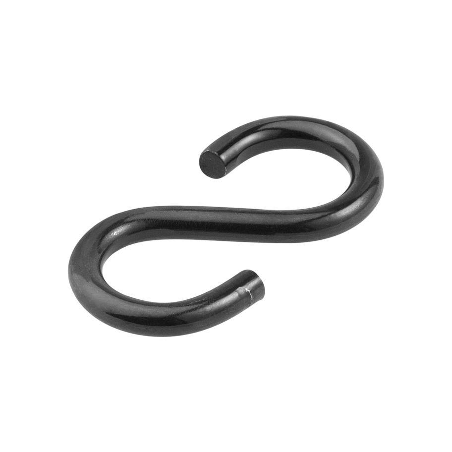 BP S Haken sw 45mm 4St