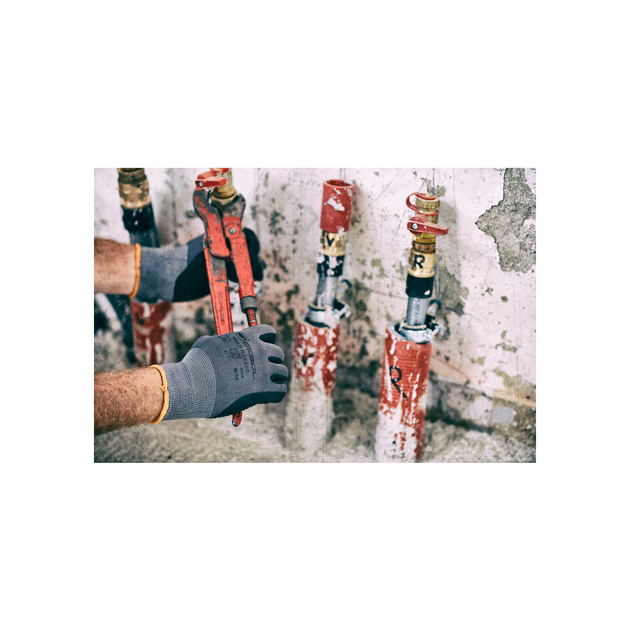 GEBOL Arbeitshandschuh Multi-Flex ECO 10