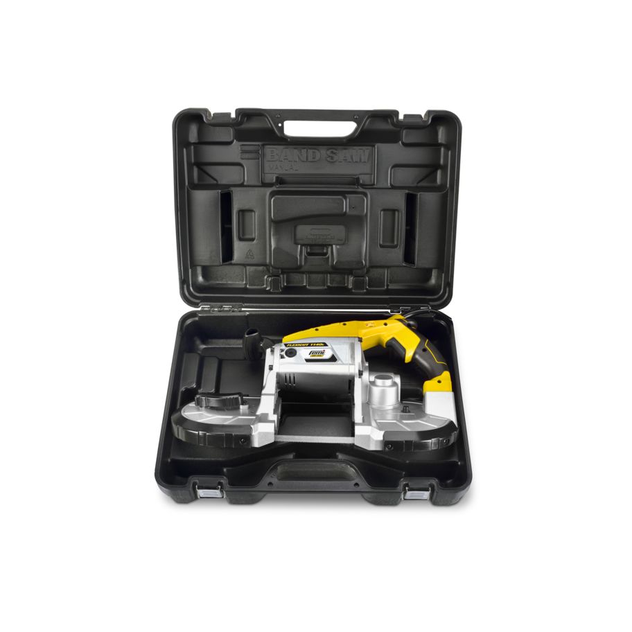 FEMI Metallbandsäge portabel FLEXICUT 1140E