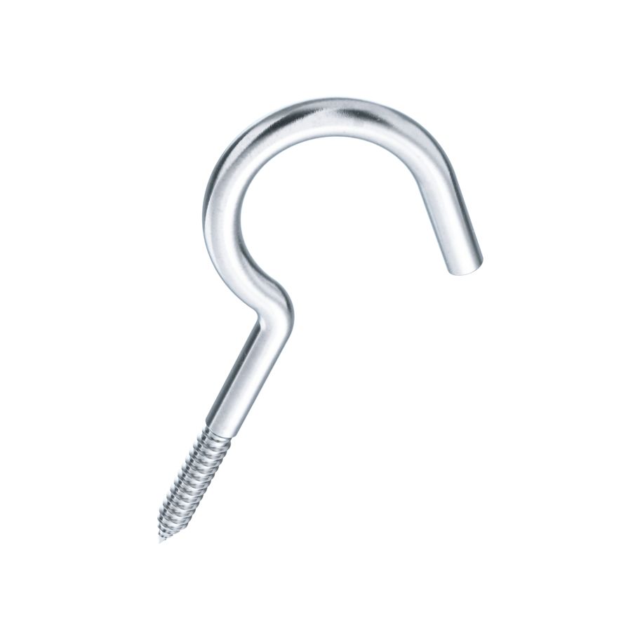 BP Waschseilhaken verz 80x25x5.2 2St