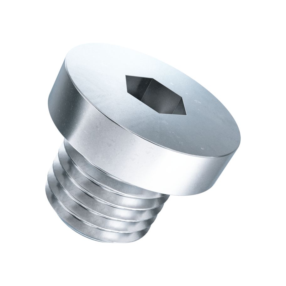 VerSchluSchr DIN908MF-St znb,MF30x1,5,10