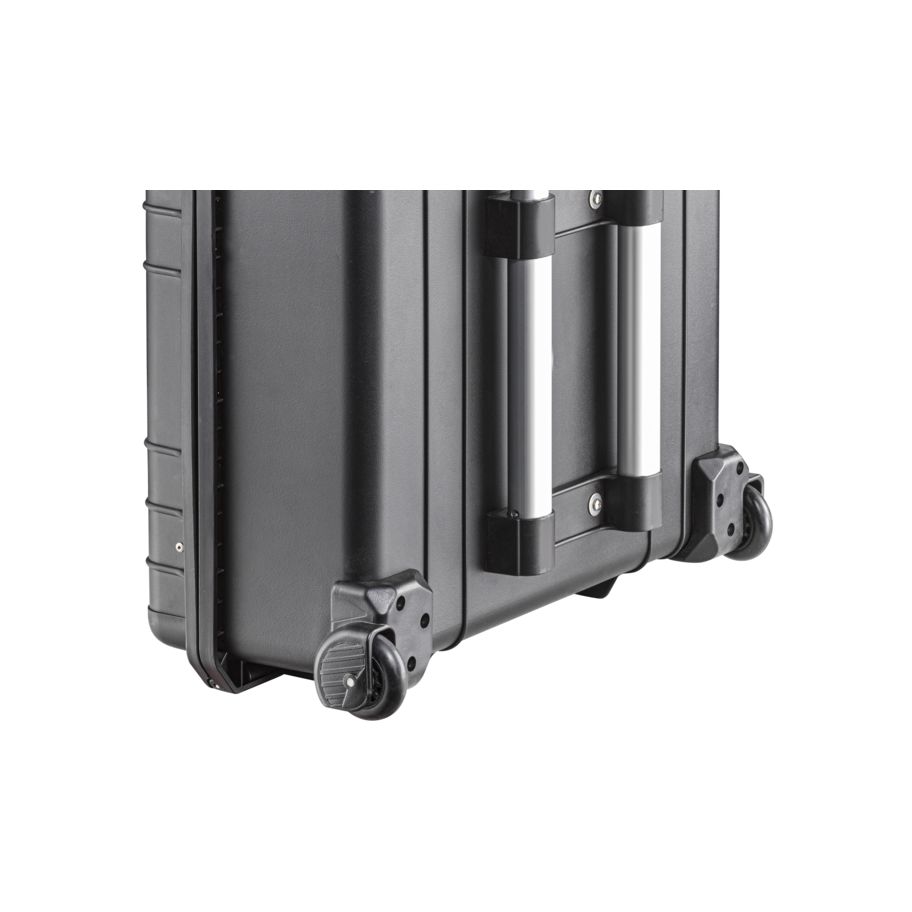 technocraft PP-Werkzeugkoffer PRO TROLLEY IP65 213-tlg