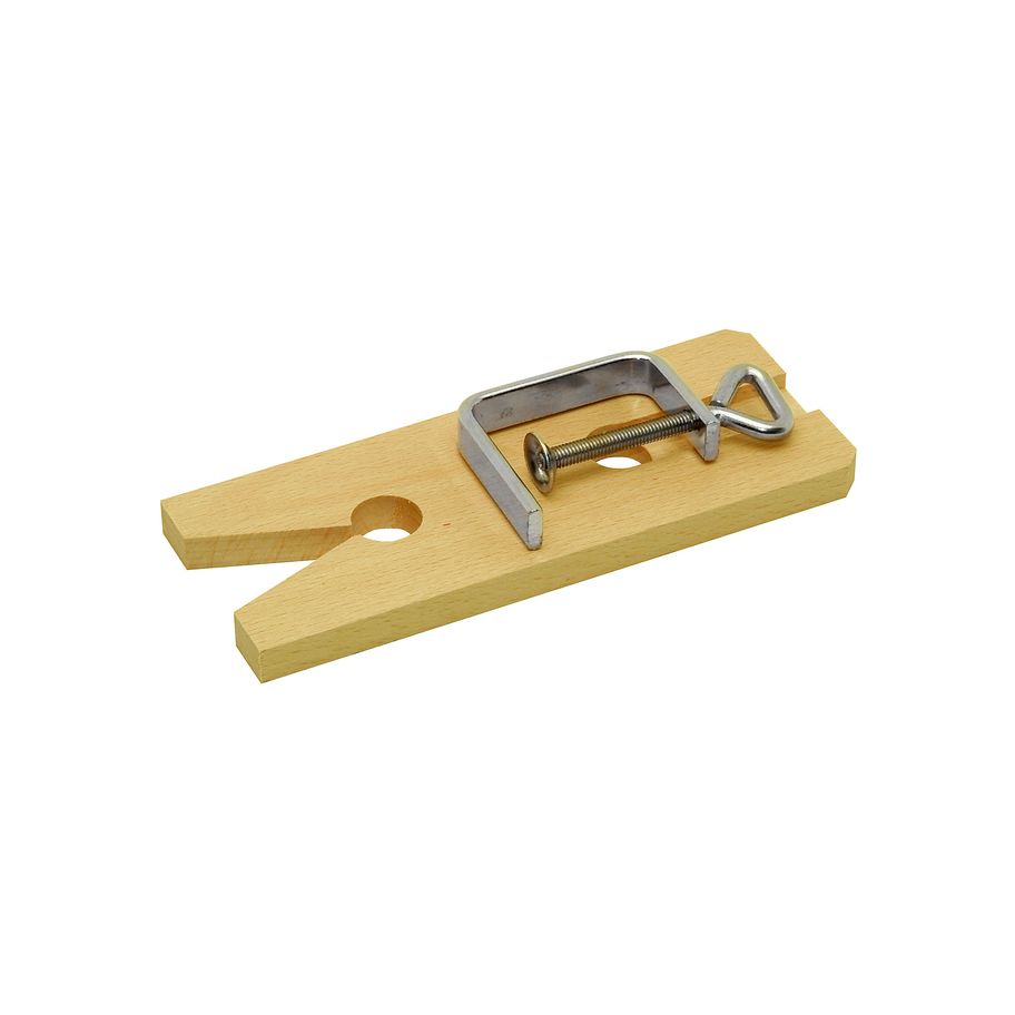 PEBARO Laubsägebrett m.Zwi170x65x10mm