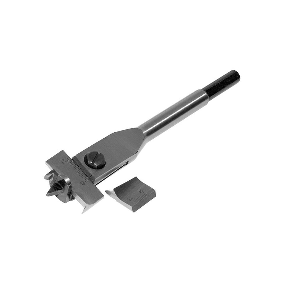 SHO Zentrumsbohrer "KANZAWA", 22-76mm