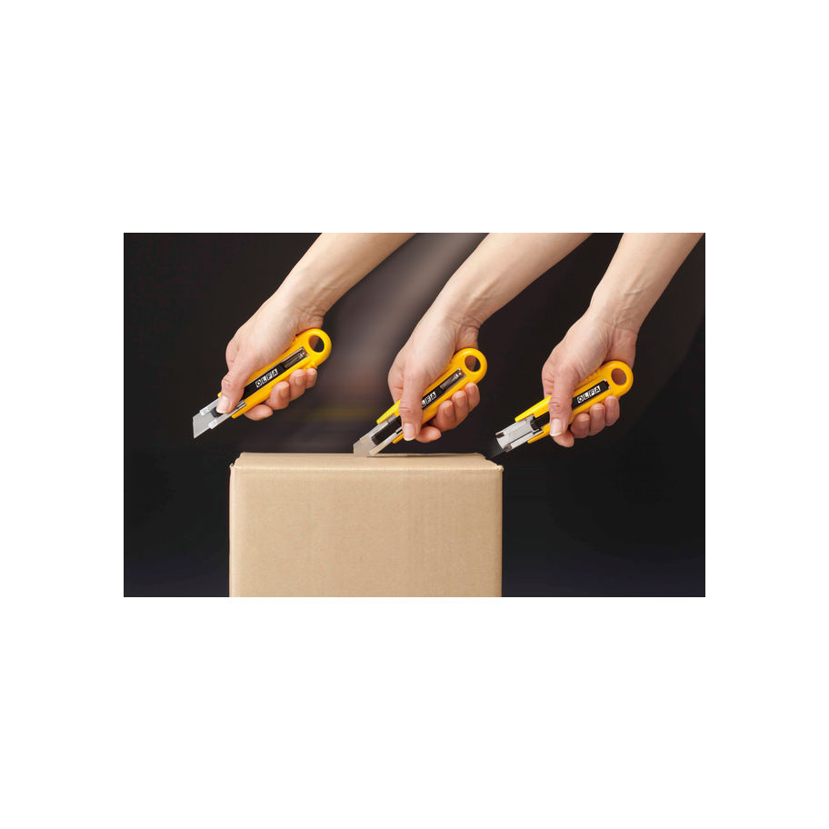 OLFA Sicherheitsmesser SK-4 green