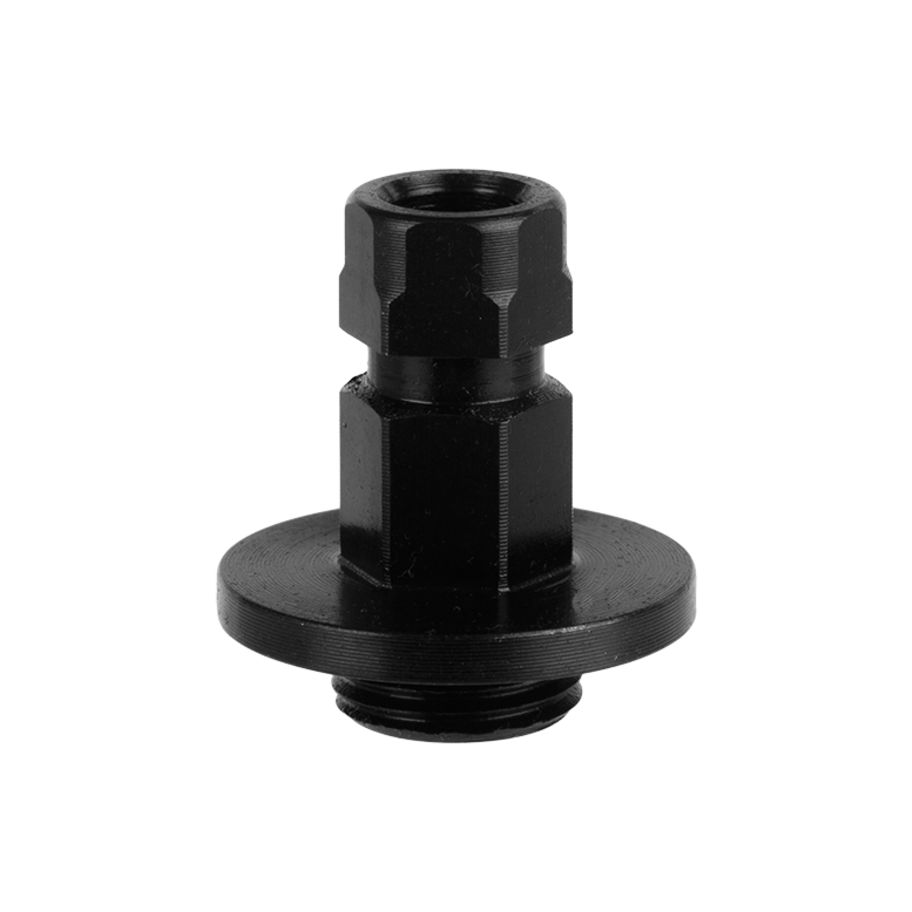 MANDREX MXqs Adapter 5/8"-18 UNF