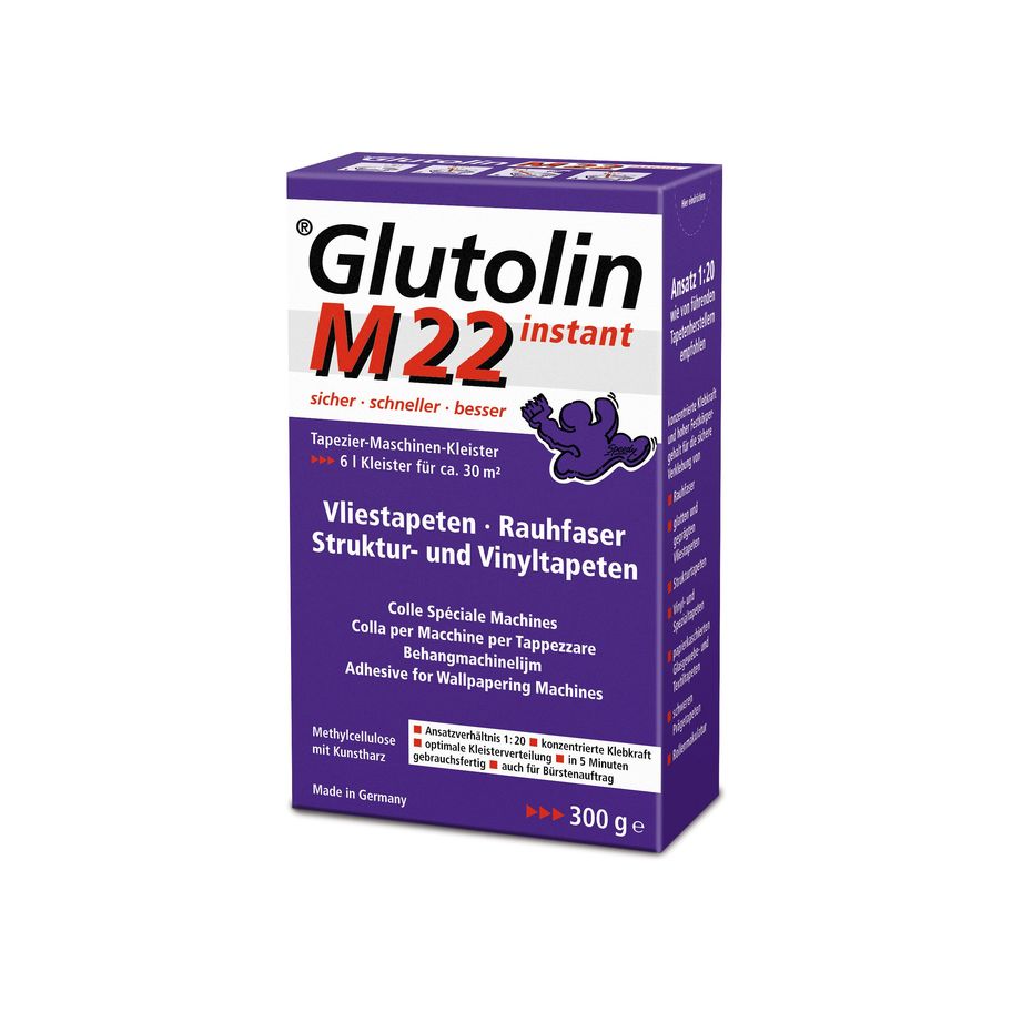 GLUTOLIN M22 Instant 750g