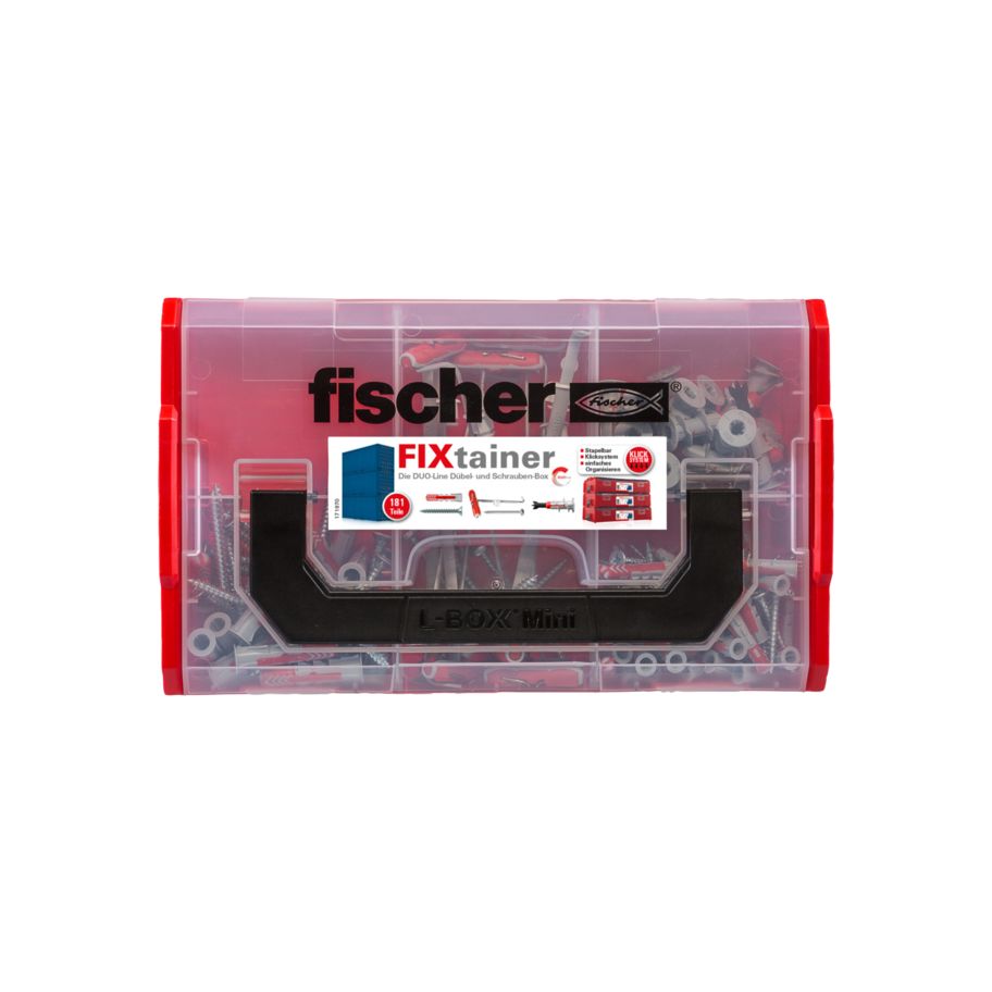 FI 548862 FIXtainer DuoLine (181 Teile)