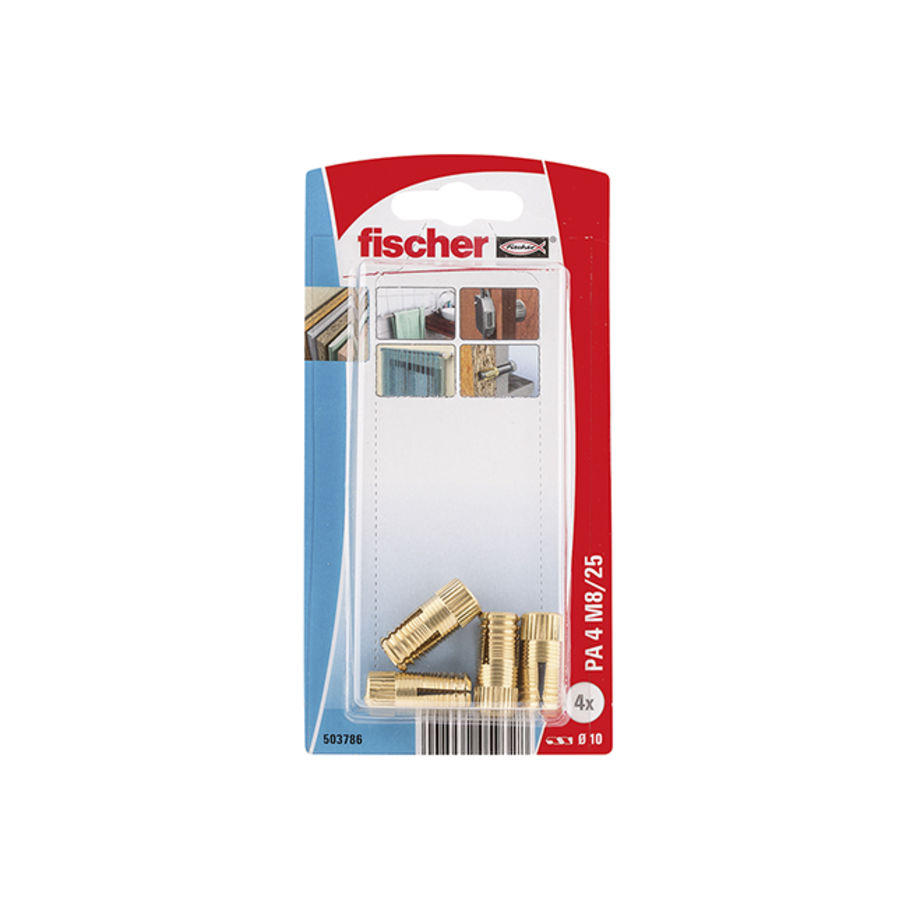 FI SB 503786 Messdue PA 4 M8/25 NV 5St