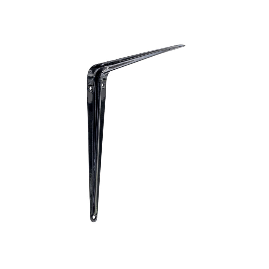 BP BLECHKONSOLE SCHWARZ 75x100 1ST