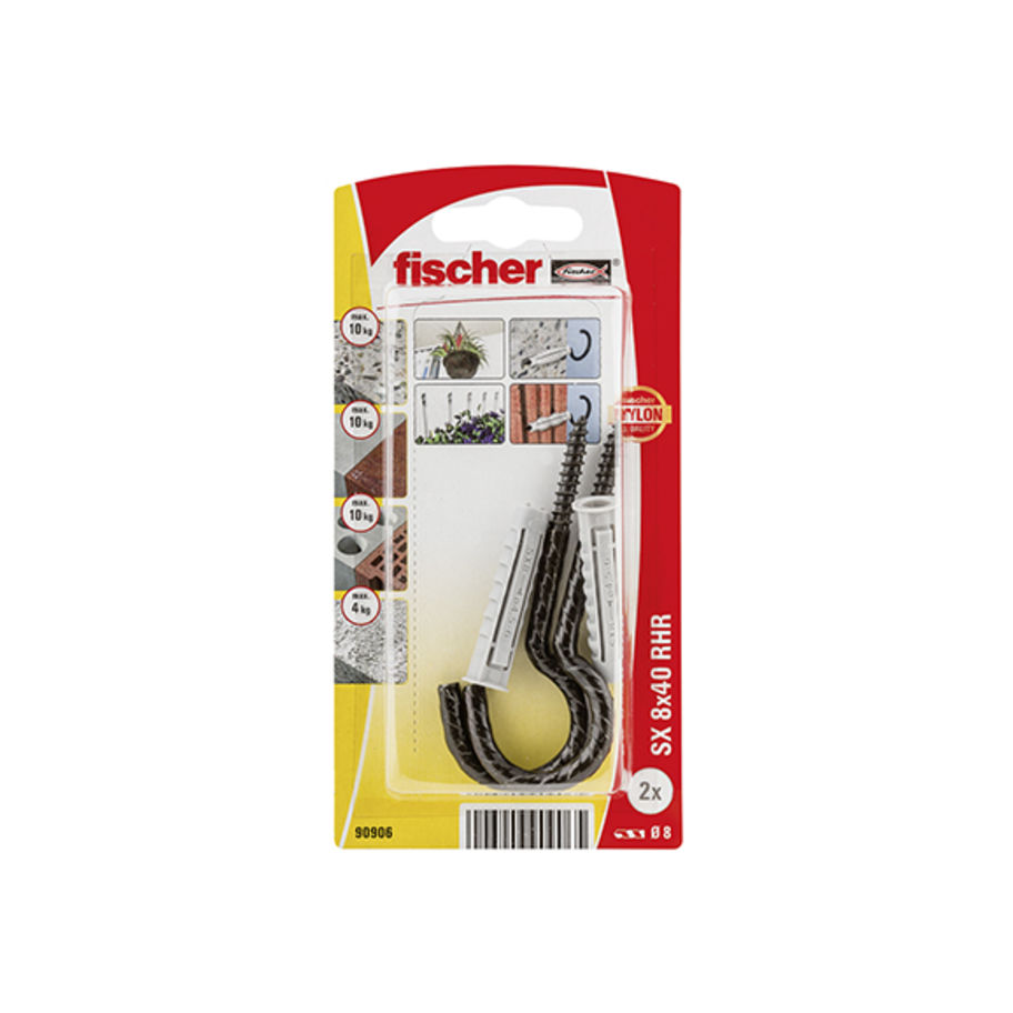 FI SB 90906 Due Hak SX 8x40 RH R NV 2St