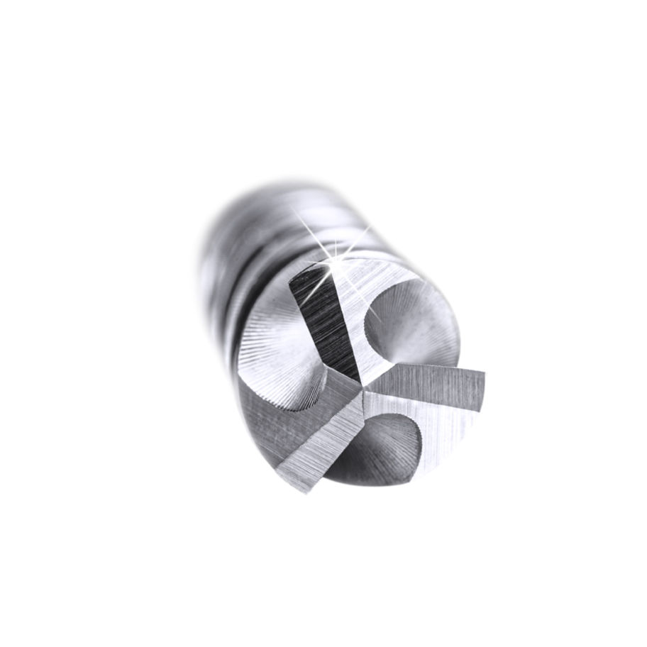 technocraft HSS-G Spiralbohrer-Satz 3-CUT, 19-tlg