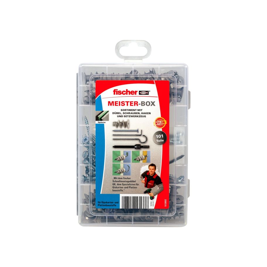 FI 513892 Meis-Box m,GK/Schr/Hak,10