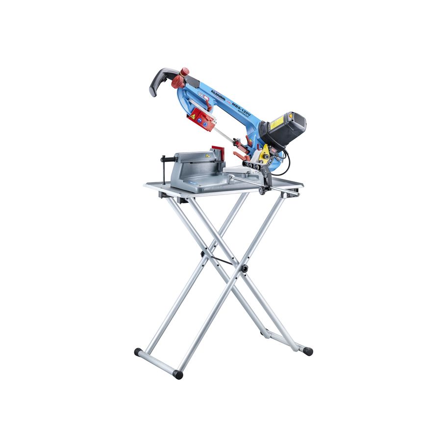 FEMI Klapptisch für portable Bandsägen