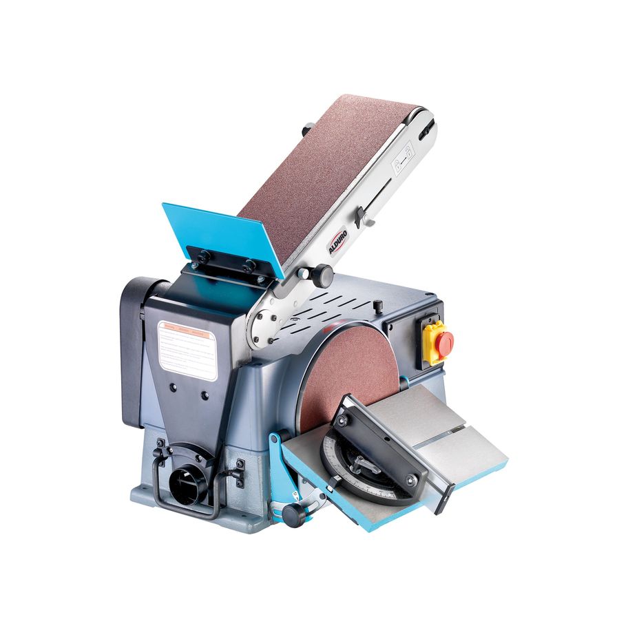 ALDURO Band-/Tellerschleifmaschine TBS-250